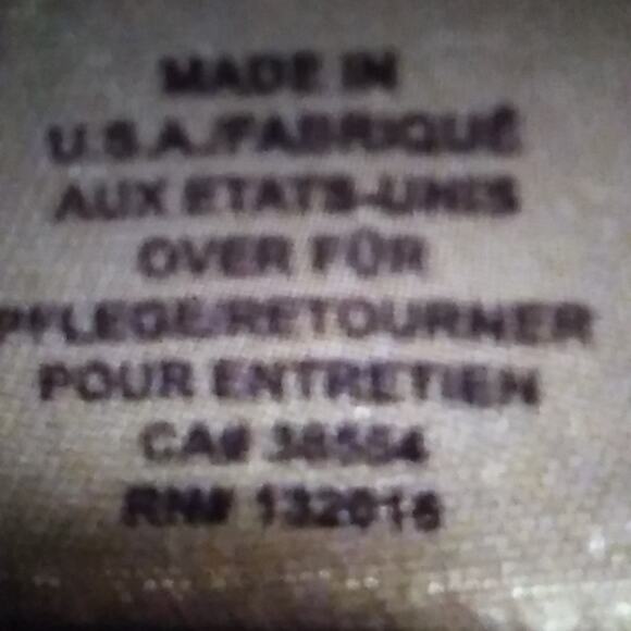 J283 NYDJ 9.5 Rise Step Hem Jeans sz 4 - Picture 6 of 7